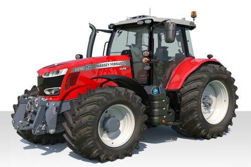 MASSEY FERGUSON